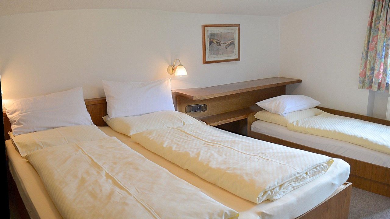Greiderer Fewo Typ 3 Schlafzimmer Greiderer Fewo Typ 3 Schlafzimmer